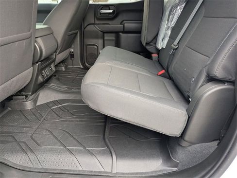 New 2026 Chevrolet Silverado 1500 Custom w/ Turbomax Blackout Package image 22