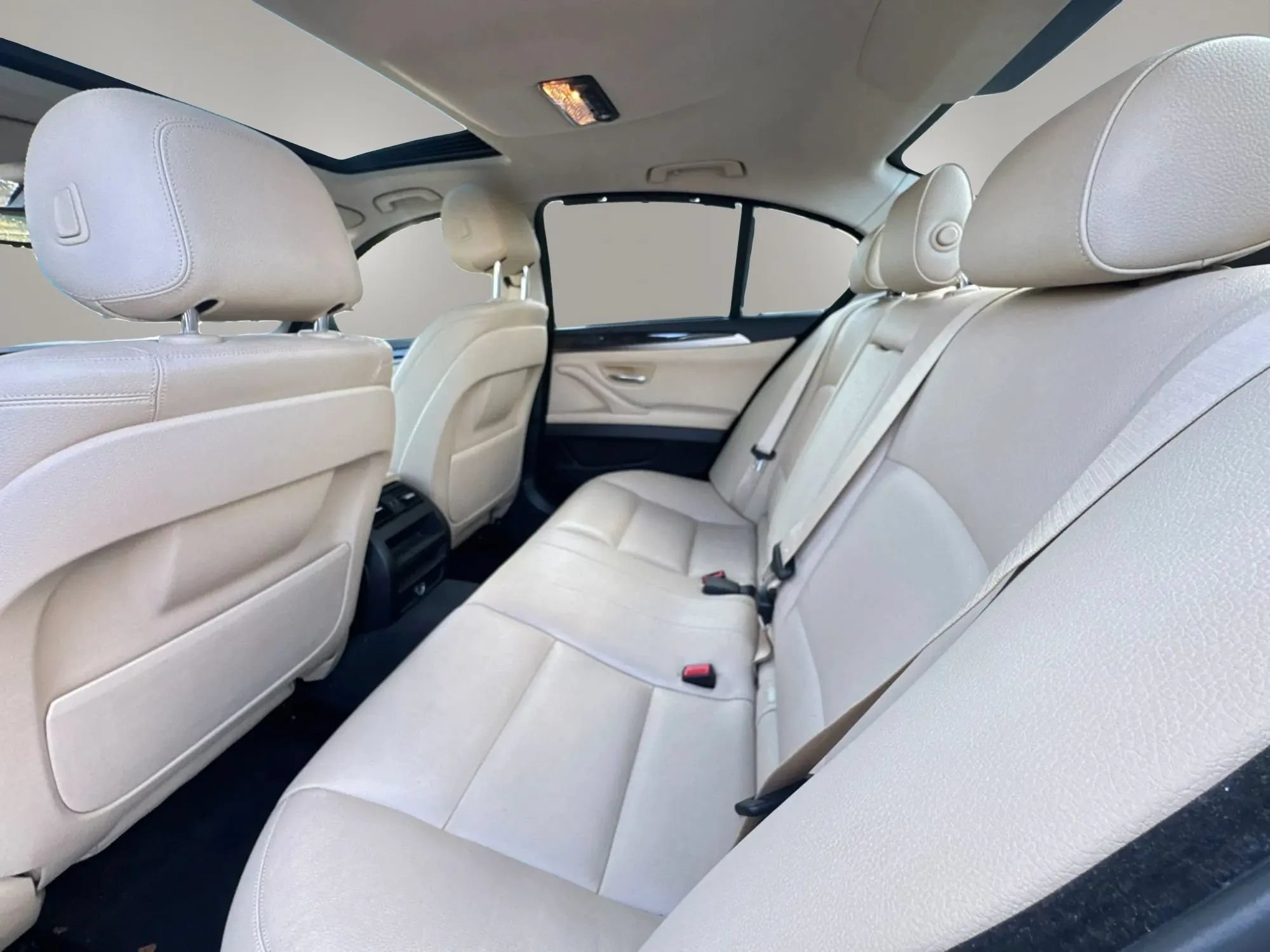 Used 2016 BMW 528i Sedan RWD image 13