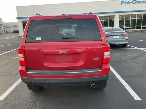 Used 2017 Jeep Patriot Sport w/ Power Value Group image 6