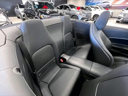 Certified 2022 Mercedes-Benz SL 55 AMG SL 55 AMGﾮ image 19