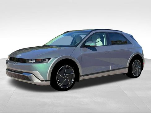New 2026 Hyundai Ioniq 5 Limited RWD image 2