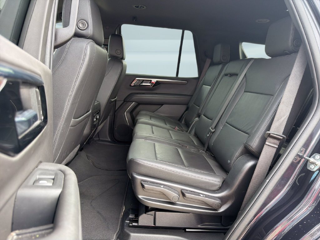 Certified 2025 Chevrolet Tahoe Z71 AWD/4WD image 25