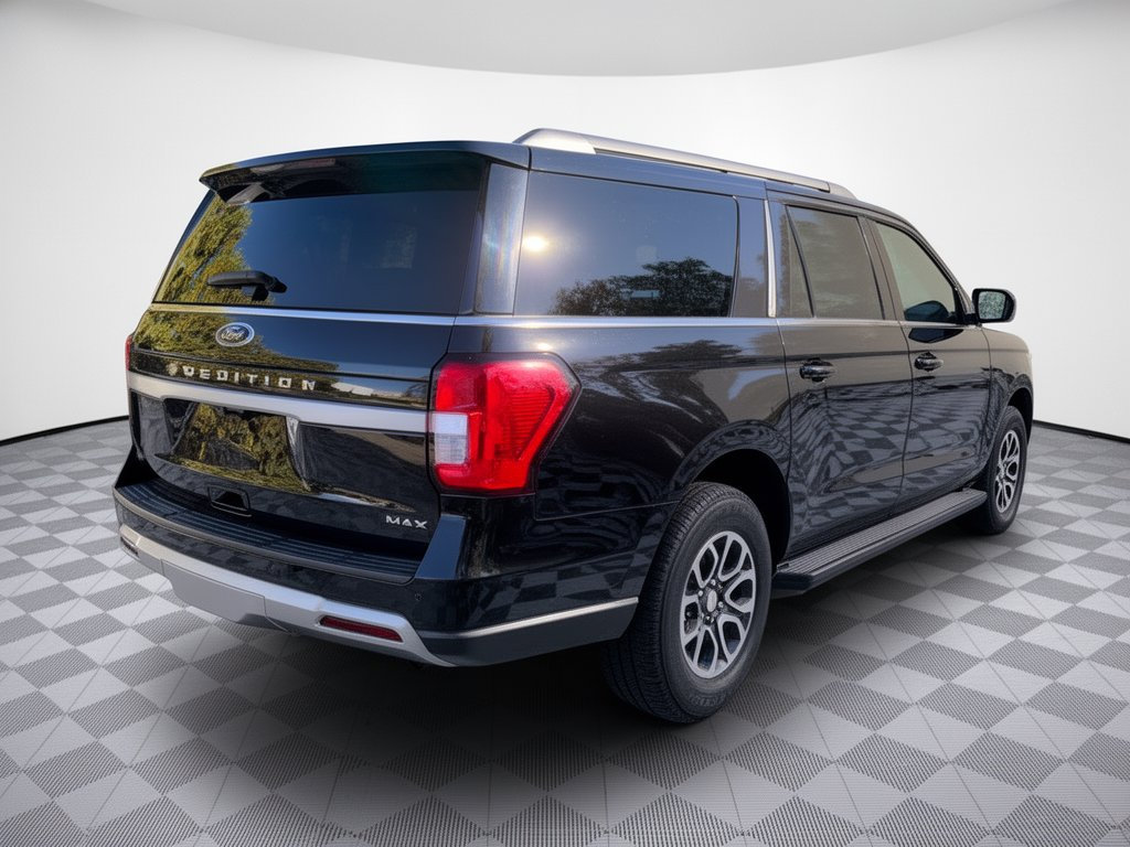 Used 2024 Ford Expedition Max XLT AWD/4WD image 9