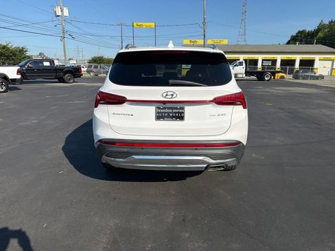 Used 2023 Hyundai Santa Fe Limited AWD/4WD image 7
