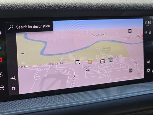 Certified 2025 Porsche Cayenne Coupe image 14