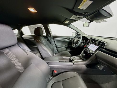 Used 2019 Honda Civic Sport image 26