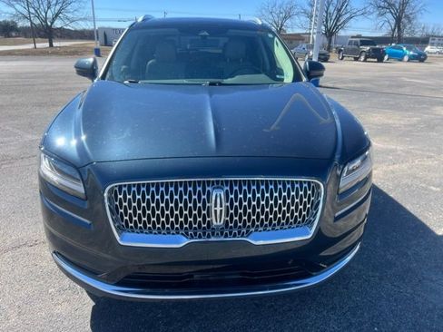 Used 2022 Lincoln Nautilus Reserve w/ Equipment Group 201A AWD/4WD image 2