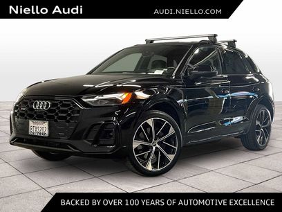 Used 2021 Audi SQ5 Premium Plus w/ Premium Plus Package
