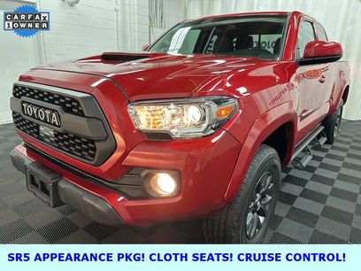 Used 2023 Toyota Tacoma SR5