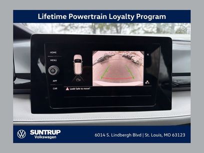 New 2026 Volkswagen Taos S