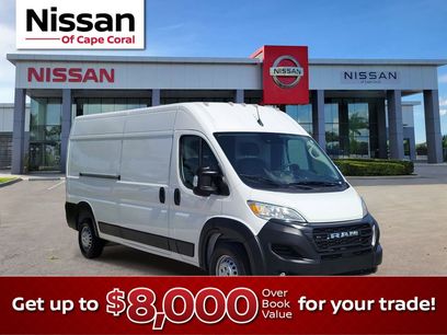 Used 2025 RAM ProMaster 2500 w/ Convenience Group