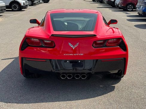 Used 2019 Chevrolet Corvette Stingray Coupe w/ Battery Protection Package RWD image 9