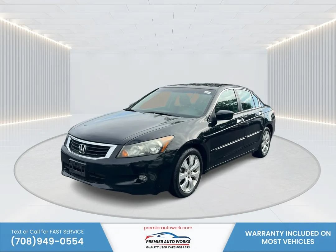 Used 2009 Honda Accord EX-L image 1
