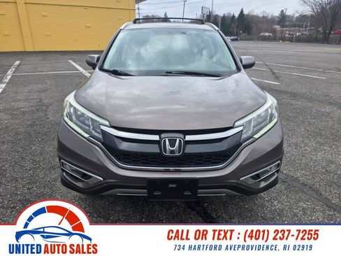 Used 2015 Honda CR-V EX image 8