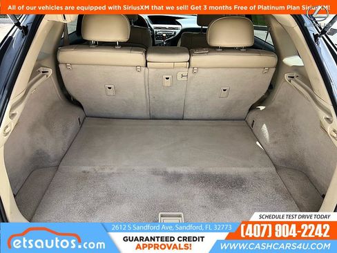 Used 2011 Lexus RX 350 2WD w/ Premium Pkg image 13