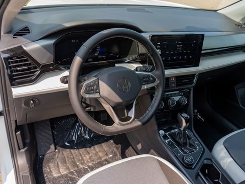 New 2025 Volkswagen Taos S image 12