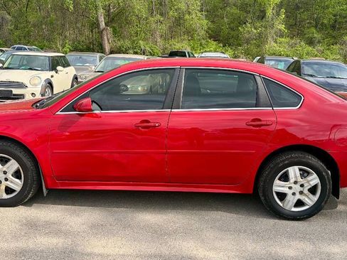 Used 2011 Chevrolet Impala LS image 6