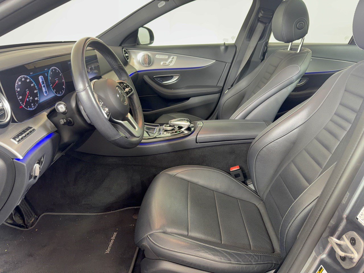Used 2019 Mercedes-Benz E 450 4MATIC Sedan image 25