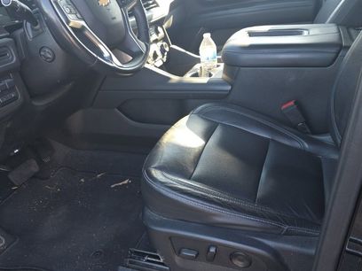 Used 2021 Chevrolet Tahoe LT w/ LT Signature Package