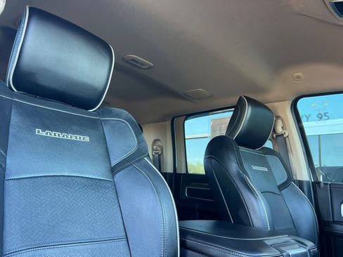 Used 2020 RAM 2500 Laramie AWD/4WD image 17