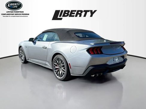 New 2025 Ford Mustang GT Premium RWD image 5