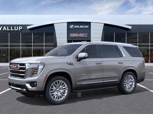 New 2026 GMC Yukon Elevation w/ Elevation Premium Package AWD/4WD image 2