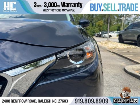 Used 2019 MAZDA CX-9 Touring w/ Touring Premium Package FWD image 9