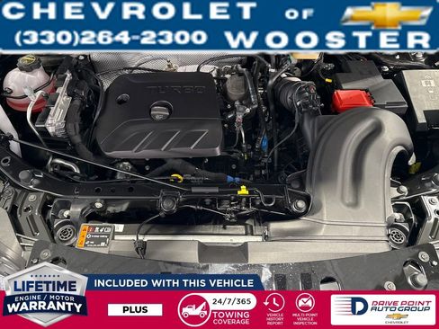 New 2026 Chevrolet TrailBlazer RS w/ Convenience Package image 33