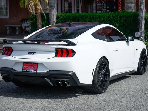 Used 2024 Ford Mustang GT Premium w/ GT Performance Package RWD image 9