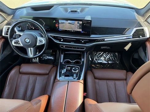 Certified 2024 BMW X7 M60i w/ Executive Package image 16