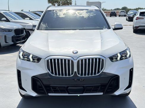 New 2026 BMW X5 sDrive40i w/ M Sport Package RWD image 8
