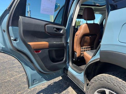 Certified 2023 Ford Bronco Sport Outer Banks w/ Tech Package AWD/4WD image 34
