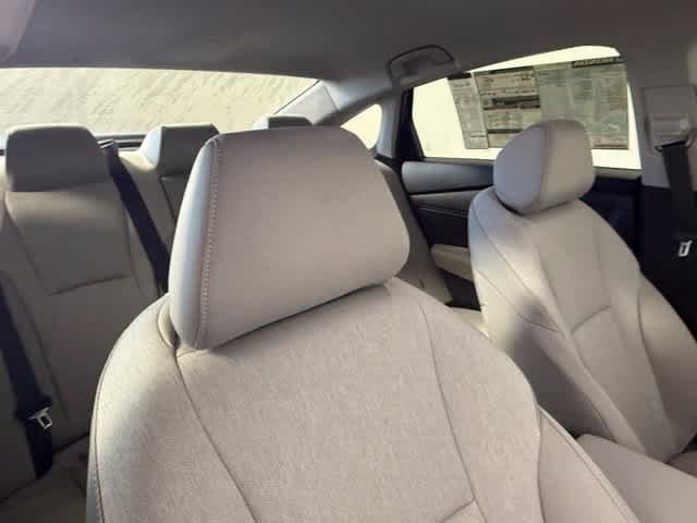 New 2026 Honda Accord LX image 62
