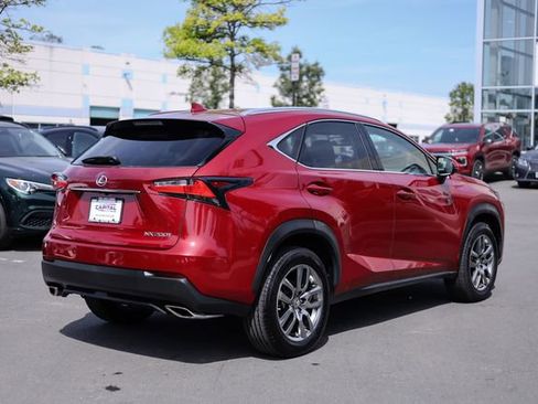 Used 2016 Lexus NX 200t AWD w/ Luxury Package image 10