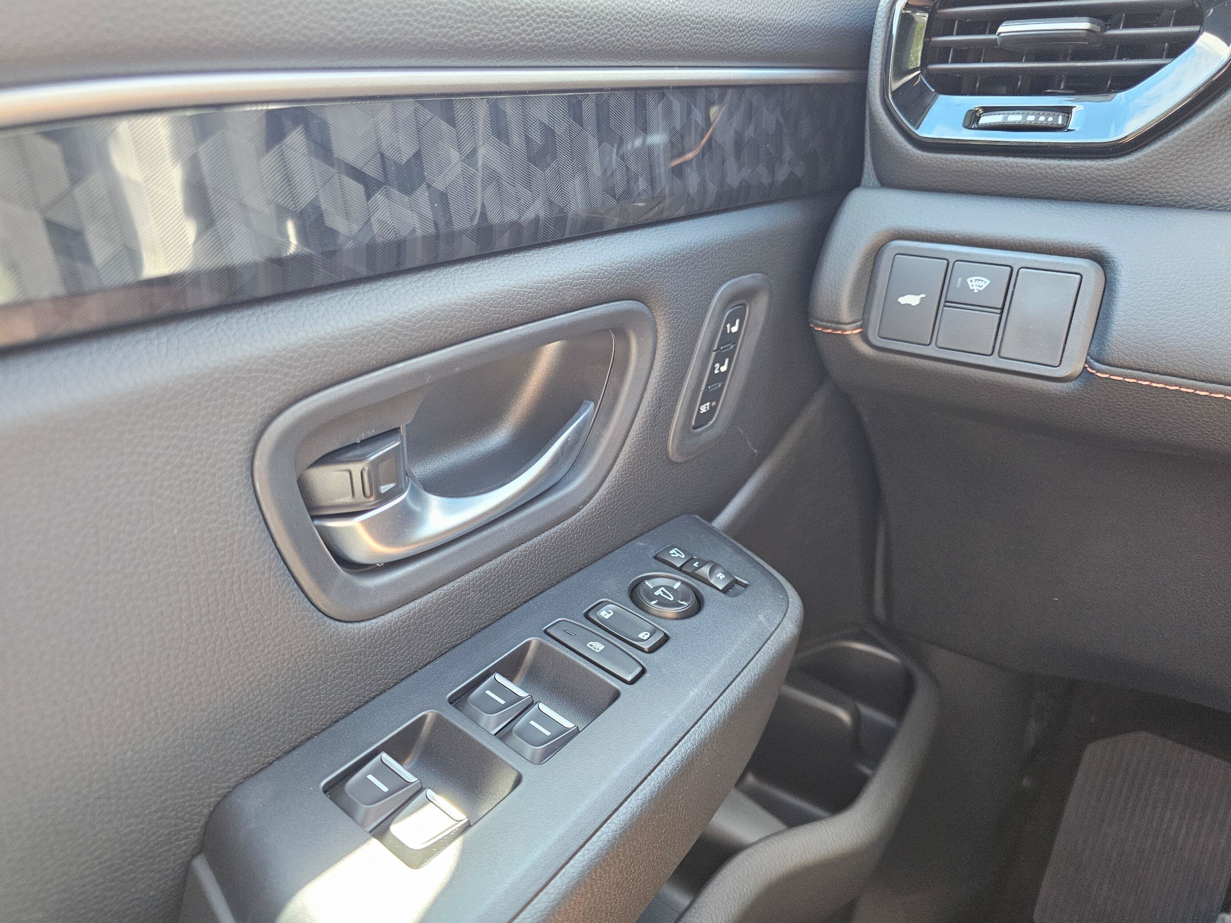 New 2026 Honda Passport TrailSport Elite image 33