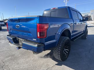 Used 2018 Ford F150 Lariat video 3