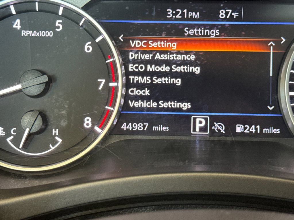 Used 2025 Nissan Sentra SV FWD image 25