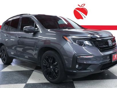 Used 2022 Honda Pilot Special Edition