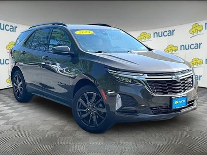 Used 2023 Chevrolet Equinox RS w/ LPO, Cargo Package