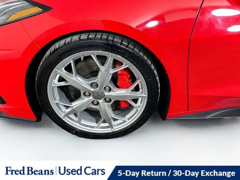 Certified 2023 Chevrolet Corvette Stingray w/ Z51 Performance Package image 28