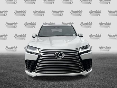 New 2026 Lexus LX 700h Luxury AWD/4WD image 3