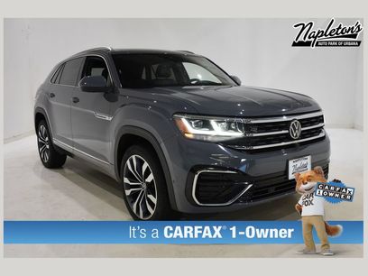 Used 2023 Volkswagen Atlas Cross Sport SEL Premium R-Line