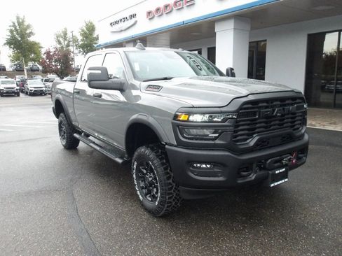 New 2026 RAM 2500 Tradesman image 2