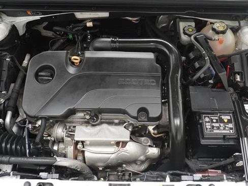 Used 2021 Chevrolet Malibu LT FWD image 26