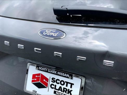 Used 2022 Ford Escape SEL FWD image 22