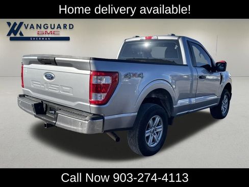Used 2021 Ford F150 XL w/ Equipment Group 101A High image 5