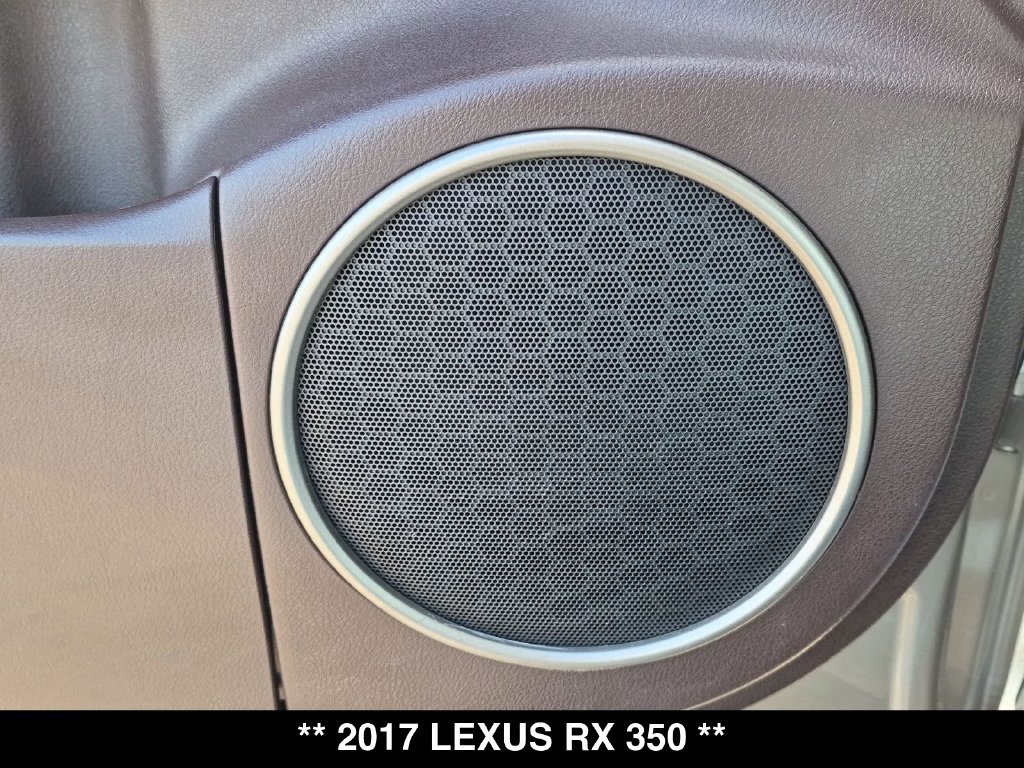 Used 2017 Lexus RX 350 FWD w/ Premium Package image 29