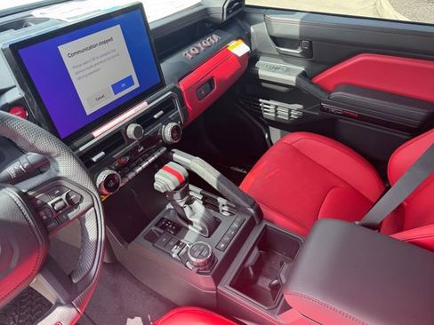 New 2026 Toyota Tacoma TRD Pro AWD/4WD image 9
