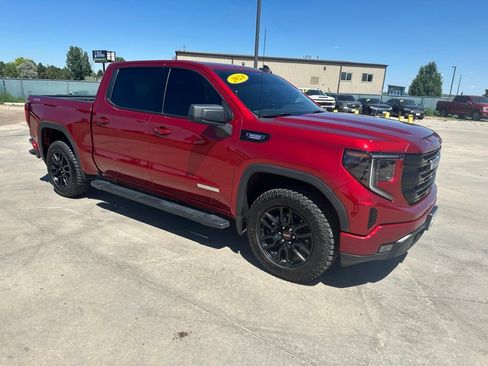 Certified 2024 GMC Sierra 1500 Elevation w/ LPO, Elevation Black Package AWD/4WD image 33