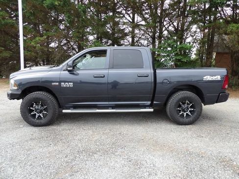 Used 2017 RAM 1500 Sport AWD/4WD image 2